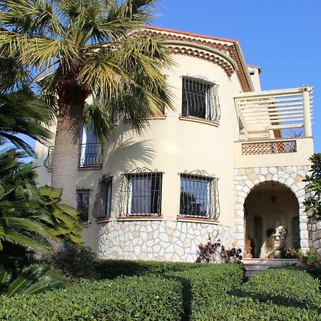 Villa Calliste Saint-Laurent-du-Var Exterior photo